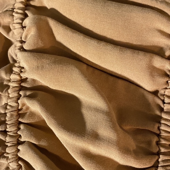 forever 21 brown women’s top - Picture 3 of 6